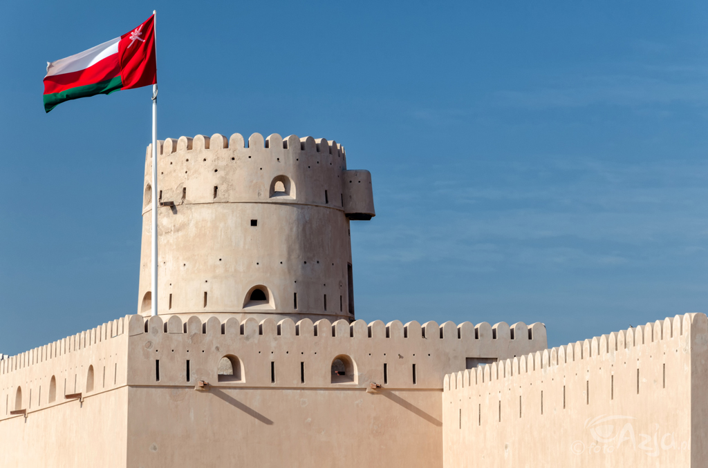 Fort w Ras al Hadd